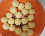 Foto langkah ke 5 dari resep Bola Kentang Kopong.