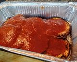 Foto del paso 2 de la receta: BERENJENA En Capas🍆 con Tocineta🥓 Caramelizada...!😍