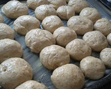 Foto del paso 9 de la receta: Pancitos negros o integrales!! Facilísimo!!