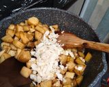 Foto langkah ke 2 dari resep Classic apple pie.