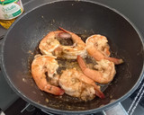 Foto langkah ke 3 dari resep Pad Thai (ผัดไทย) - Kwetiau goreng Thailand.
