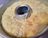 Foto langkah ke 6 dari resep Bolu Tape Keju Almond (Takaran Gelas).