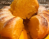 Foto del paso 9 de la receta: Bizcocho de Naranja sin gluten!!