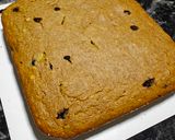 Foto del paso 3 de la receta: Torta de Banana con harina integral y chocolate