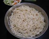 Veg American chopsuey recipe step 1 photo