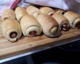 Foto del paso 2 de la receta: Panecillos rellenos