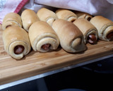 Foto del paso 2 de la receta: Panecillos rellenos