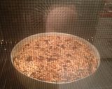 Φωτογραφία βήματος 5 της συνταγής Βασιλόπιτα (κέικ Αμβούργου) σιροπιαστή