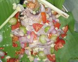 Foto langkah ke 3 dari resep Nila Steam Kukus Belimbing #BikinRamadanBerkesan.