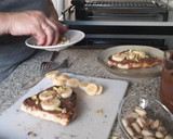 Foto del paso 6 de la receta: Tostada dulce