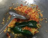 Foto langkah ke 2 dari resep Ikan seluang goreng asam pedas.