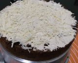 Foto langkah ke 11 dari resep Chocolate cake with coffee whipped cream.
