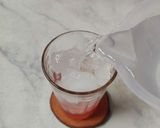Foto langkah ke 3 dari resep Es Bunga Merah / Rosella.
