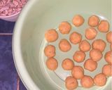 Foto langkah ke 3 dari resep Roti Unyil lezat.