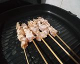 Foto langkah ke 3 dari resep Sate Taichan.
