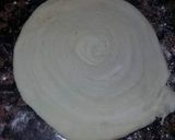 A picture of step 5 of Curry puff #Ramdankitayari.