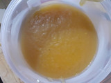 Piloncillo's mousse