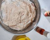 A picture of step 3 of Custard powder.