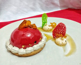 Foto del paso 8 de la receta: Nochebuena aislada (mousse de chocolate)