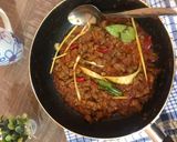 Foto langkah ke 3 dari resep Oseng mercon daging sapi Jogya.