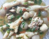Foto langkah ke 5 dari resep Cilok goang.