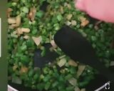 A picture of step 7 of Veg jain Hyderabadi.
