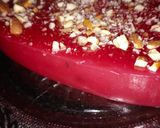 করাচি হালুয়া(Karachi halwa recipe in bengali) রেসিপির ধাপ 4 ছবি