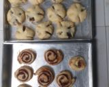 Foto langkah ke 3 dari resep Roti Water Roux tanpa telur.