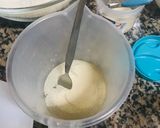 A picture of step 3 of Burger buns.