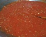 Foto langkah ke 4 dari resep Sauce Bolognese (W#50).
