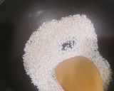 Hình bước làm 1 của món Cháo thịt bằm