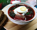 Foto del paso 10 de la receta: Botvinya. Sopa de Remolacha