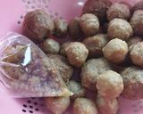 Foto langkah ke 1 dari resep Bakso Urat Simple.