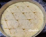 A picture of step 7 of Yellow Moong Dal Dhokla.