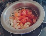 A picture of step 3 of #Banarasi Dum Aloo.