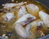 Foto langkah ke 4 dari resep Ayam Goreng Rempah Bumbu Geprek.