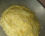 Foto langkah ke 2 dari resep Telur Dadar Bersarang Crispy.