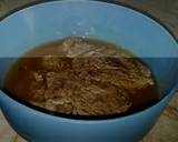 Beef steak burger recipe step 1 photo