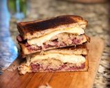 A picture of step 5 of Homemade Corned Beef.