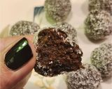 Foto del paso 8 de la receta: Trufas 100% KETO de chocolate y coco - Gluten Free