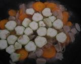 Foto langkah ke 2 dari resep Sop Oyong.