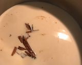 Foto del paso 1 de la receta: Mazamorra de leche 🥛 🐮