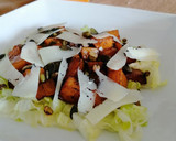Foto del paso 10 de la receta: Ensalada de calabaza asada y judías mungo