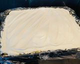 Gesztenyés-vaníliás-rumos kocka recept fázis 5 fotója