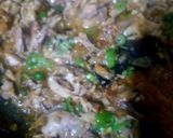 A picture of step 5 of Chicken khara masala.