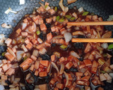 Foto del paso 4 de la receta: Yakisoba de piso de estudiantes/Yatekomo casero