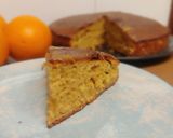 Foto del paso 6 de la receta: Bizcocho de naranja y limón 🍊🫶🍋 al estilo de Lily&Karl