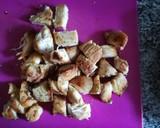 Foto del paso 1 de la receta: Ensalada César con pollo