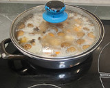 Foto del paso 6 de la receta: Albóndigas de pollo en salsa