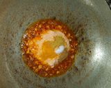A picture of step 2 of Drumstick Posto Aloo.